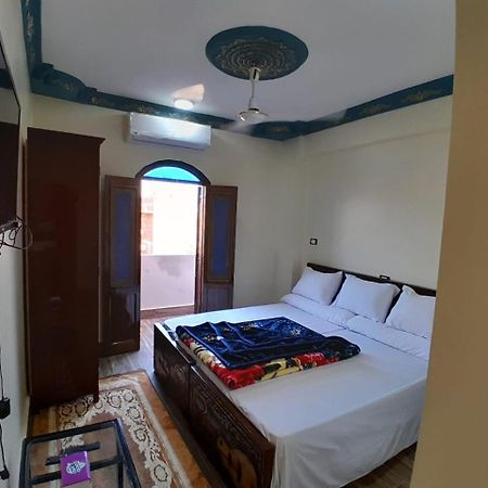 Osiris Guest House Abu Simbel Eksteriør bilde