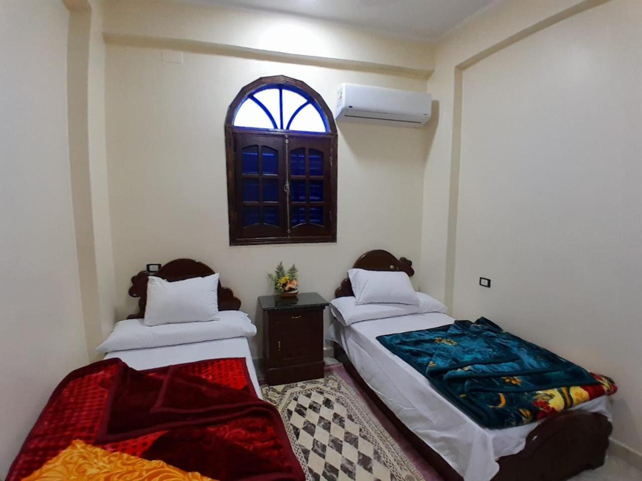 Osiris Guest House Abu Simbel Eksteriør bilde