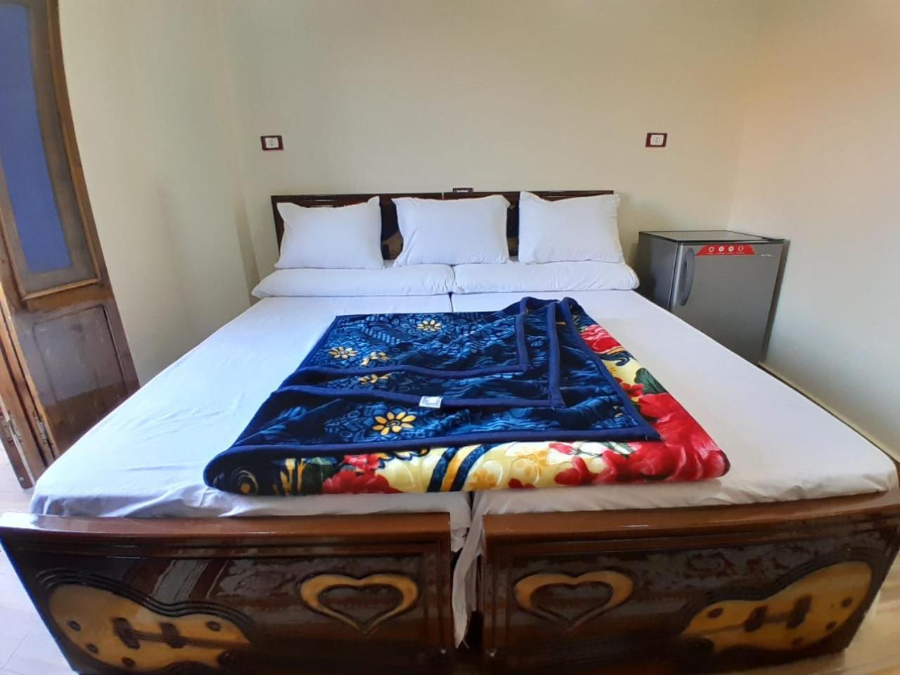 Osiris Guest House Abu Simbel Eksteriør bilde