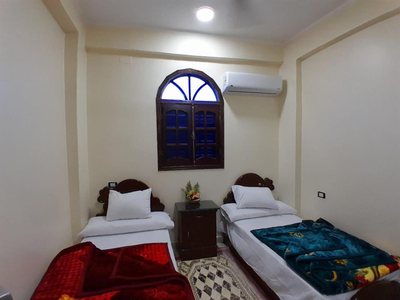 Osiris Guest House Abu Simbel Eksteriør bilde