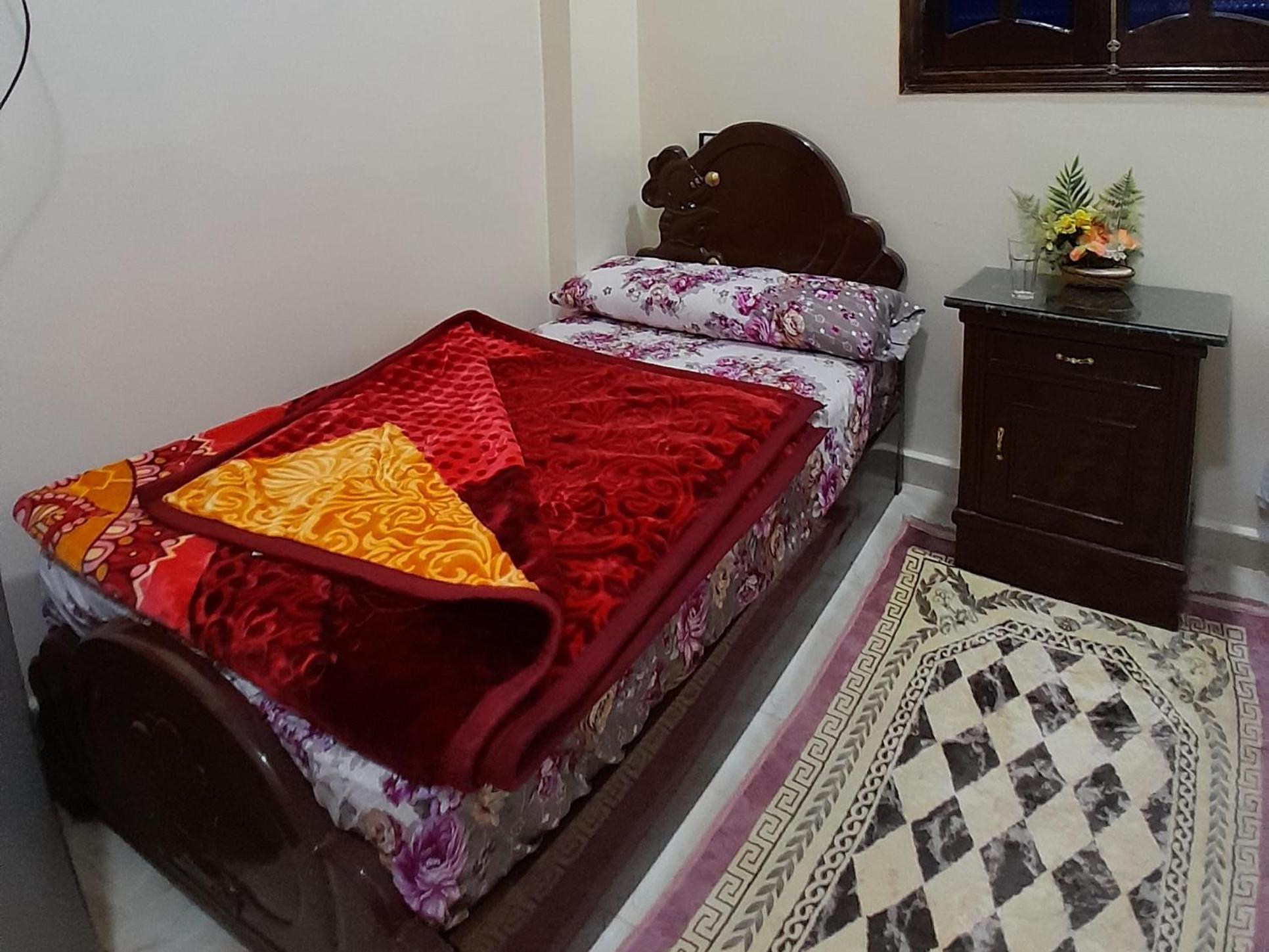 Osiris Guest House Abu Simbel Rom bilde