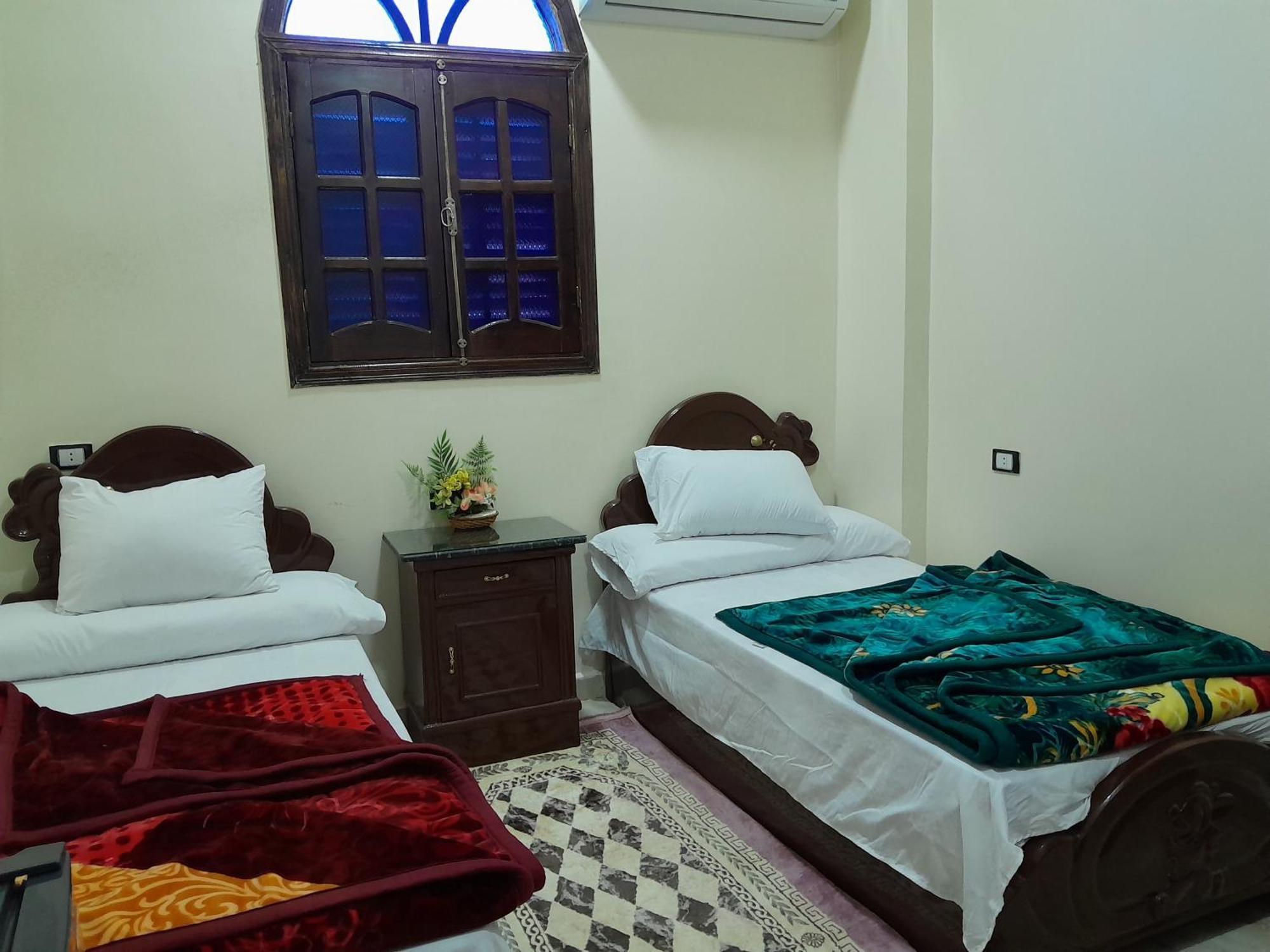Osiris Guest House Abu Simbel Eksteriør bilde