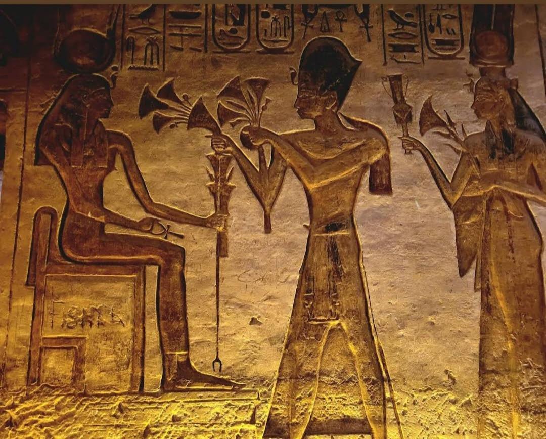 Osiris Guest House Abu Simbel Eksteriør bilde