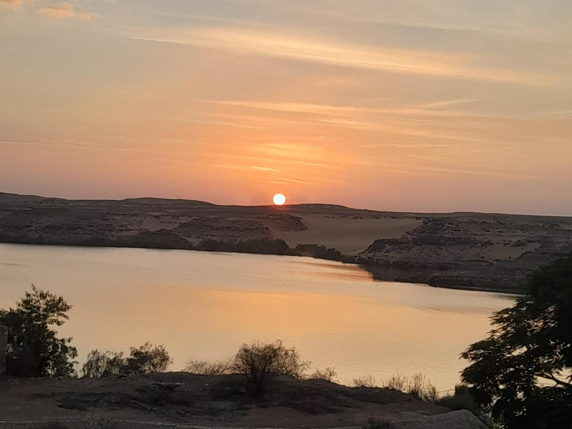 Osiris Guest House Abu Simbel Rom bilde