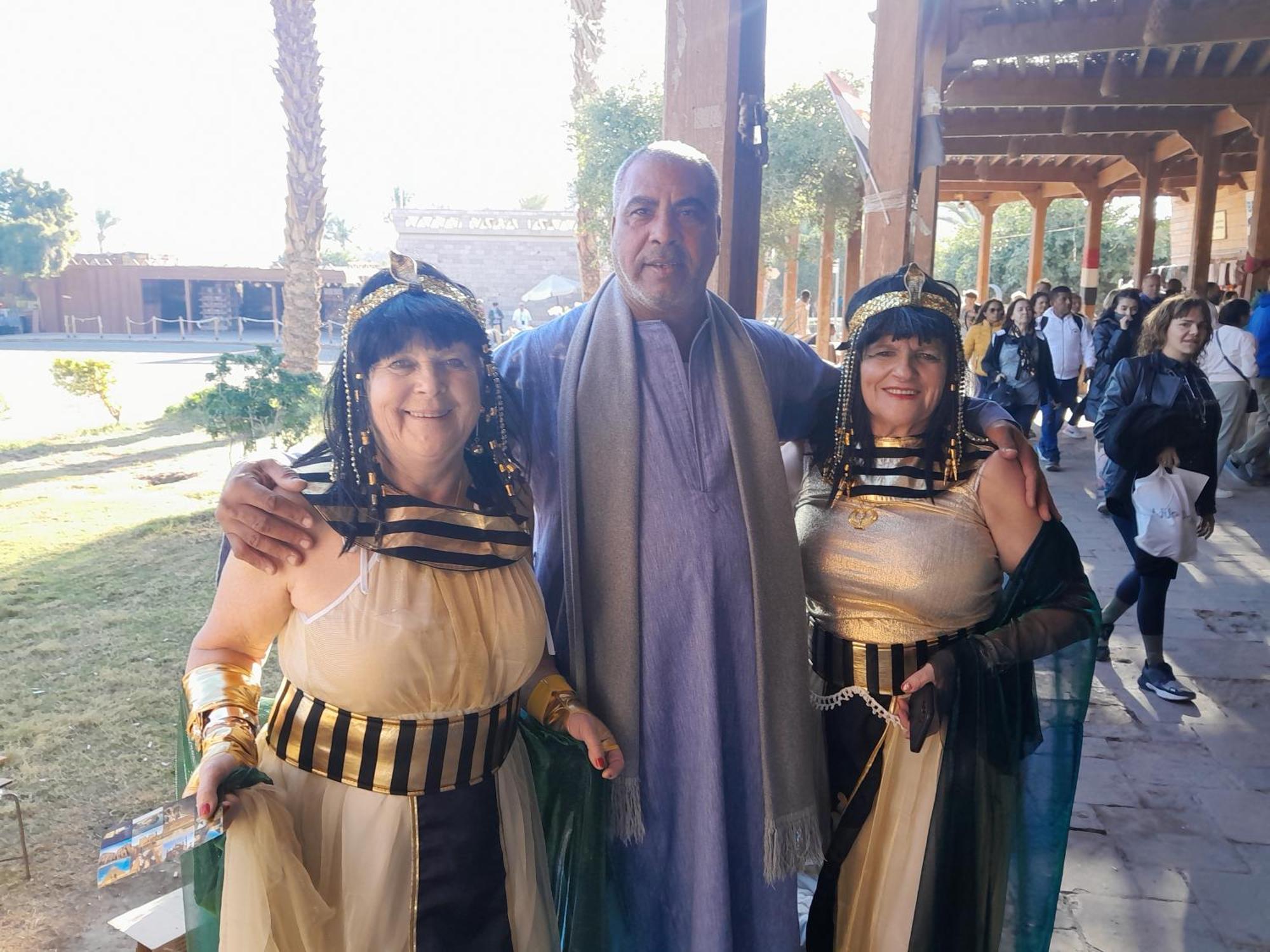 Osiris Guest House Abu Simbel Eksteriør bilde