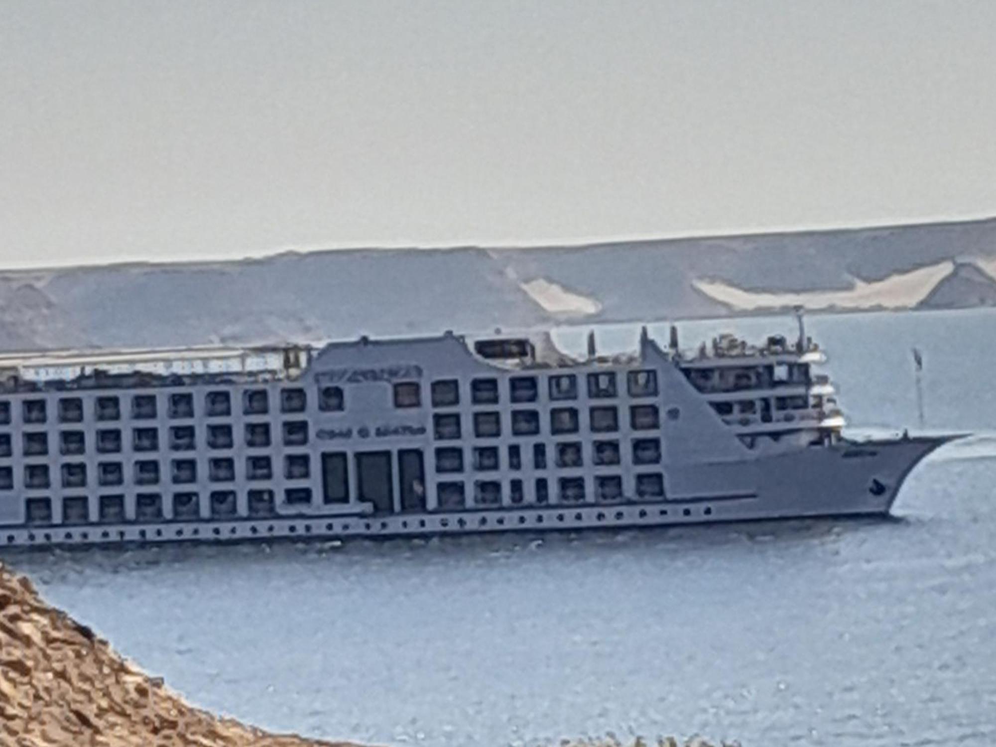 Osiris Guest House Abu Simbel Rom bilde