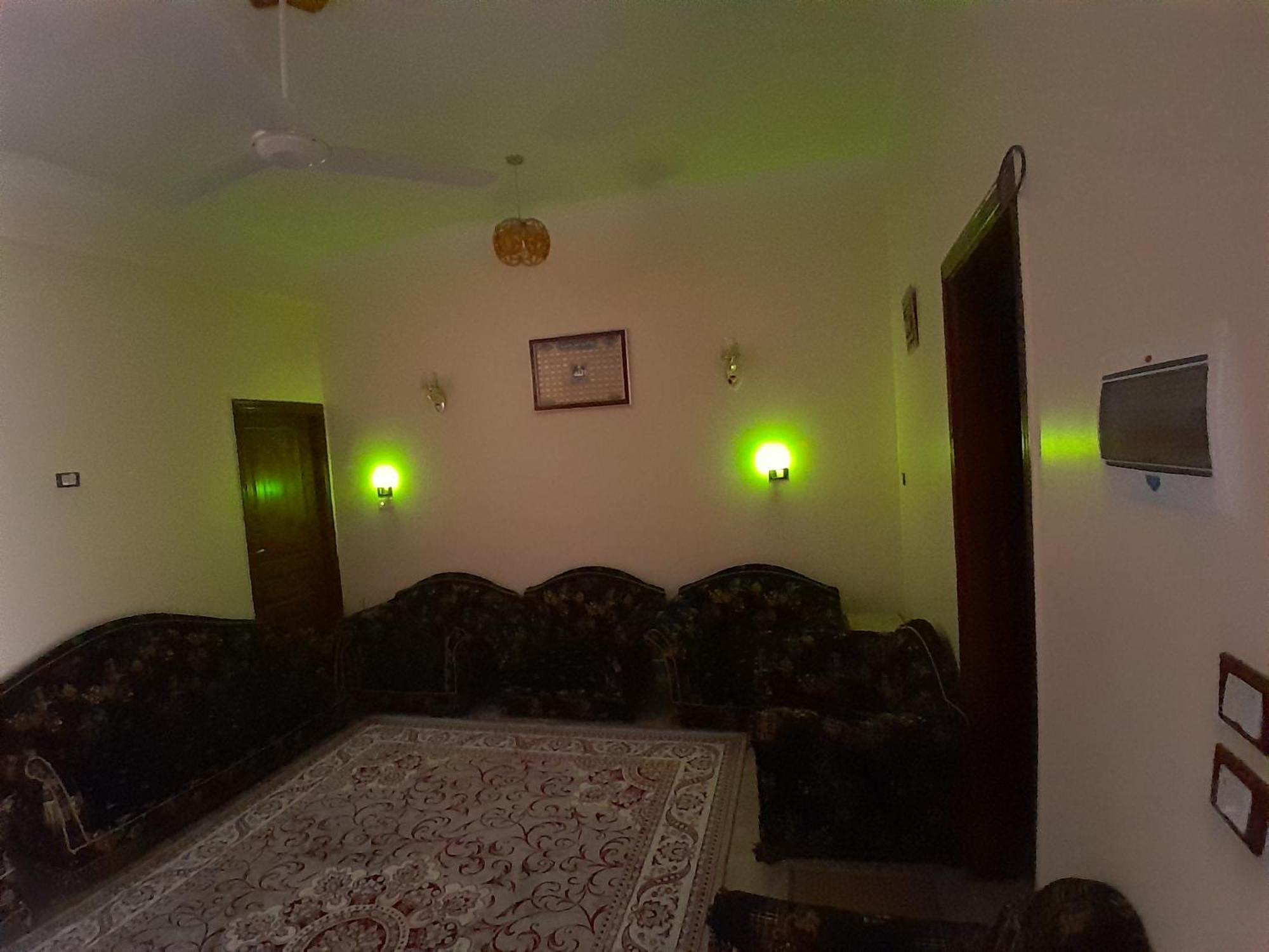 Osiris Guest House Abu Simbel Rom bilde